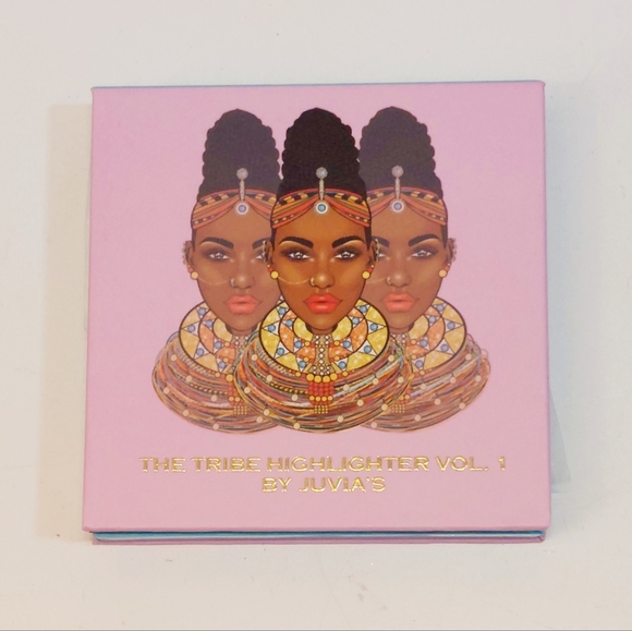 🚫SOLD🚫 BNIB Juvia's Place The Tribe Highlighter Vol. 1 - Picture 10 of 13